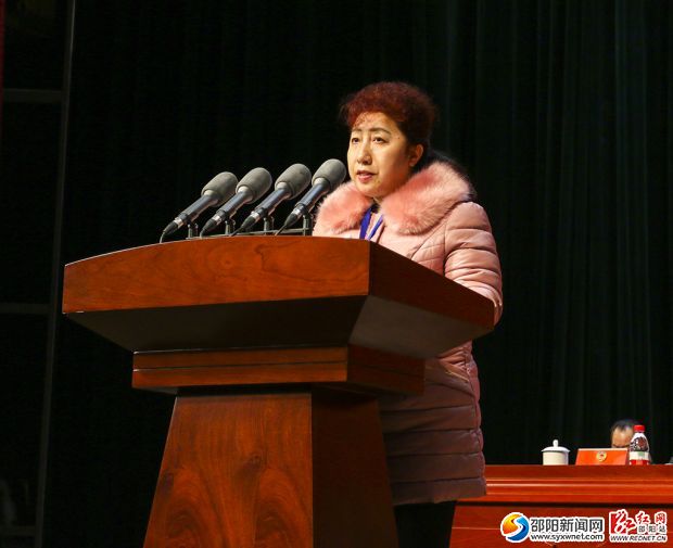 政协委员唐鸣鸣。