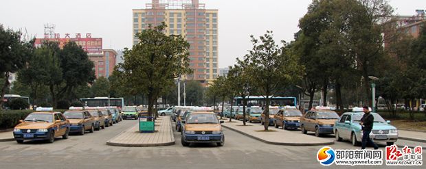 出租车