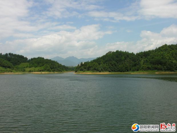 狮子湖