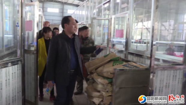 邵东:多部委联合共同督促防雷安全生产工作 拍摄罗珂
