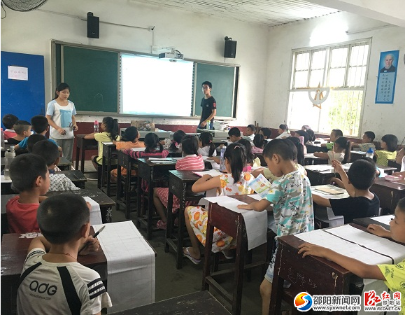 特色课程之毛笔书法