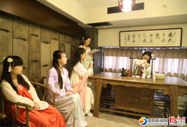 茶艺表演