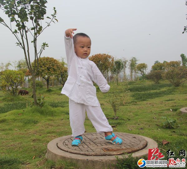 白鹤亮翅