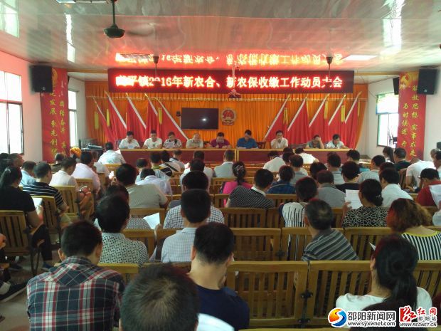 会议现场