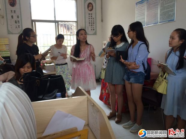李林林老师与大家分享听课所得