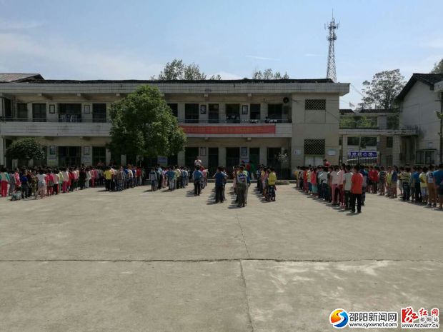 演习后的集合