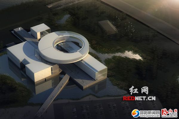 李自健美术馆x