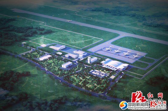 机场建成后的全景图(摄影:周剑平 ).jpg