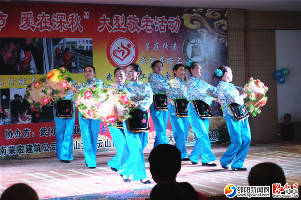 节目现场