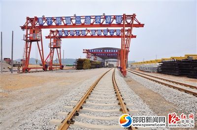 4待联络线拉通之后，铁路将成为物料运输的主要力量