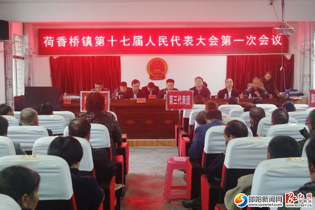 县委常委、组织部长唐前启讲话中