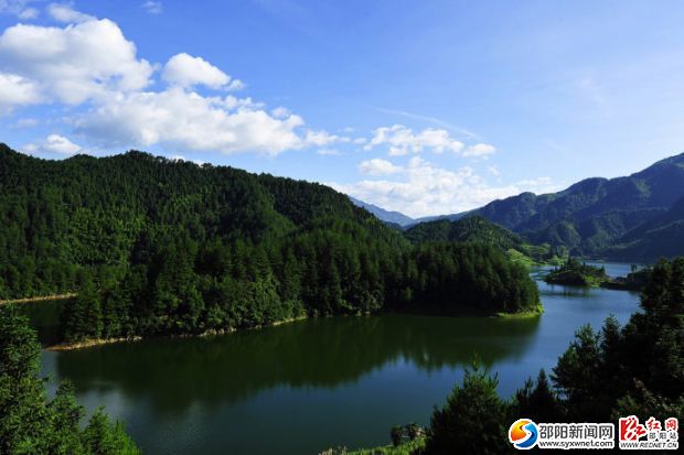邵阳木瓜山水库