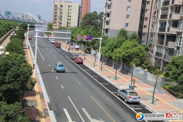资江北路