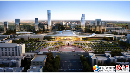 邵阳火车站站房改建方案比选278