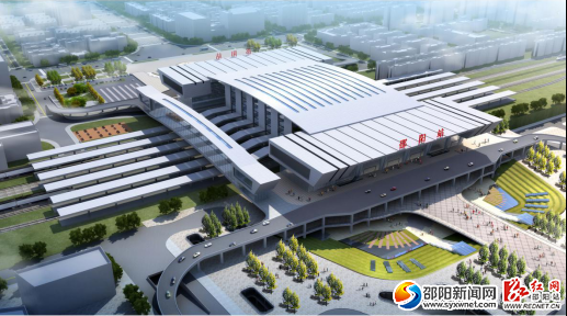 邵阳火车站站房改建方案比选2790