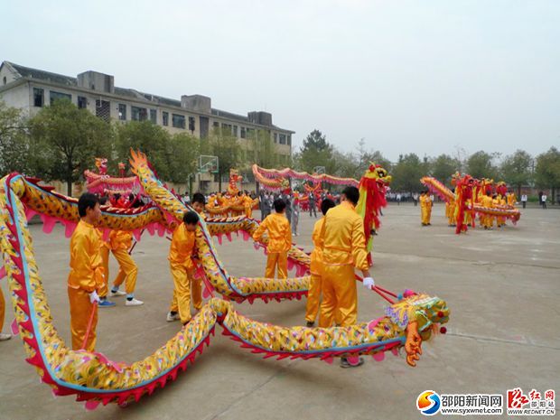 龙狮队