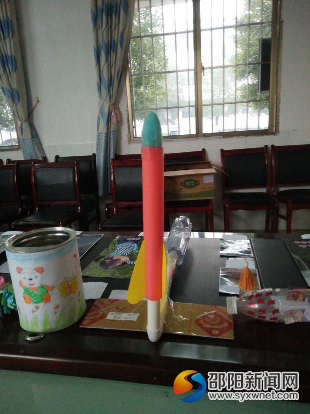 科技制作获奖作品2