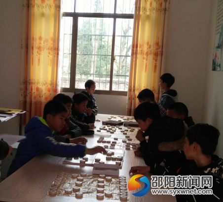 象棋比赛现场3