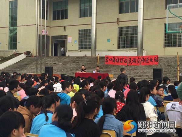 综治民调