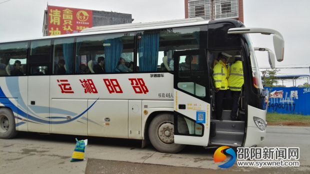交警运政联合执法_看图王