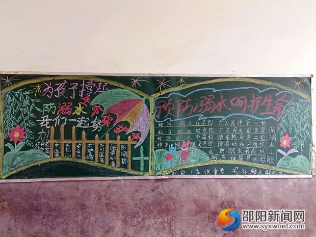 板报形式宣传