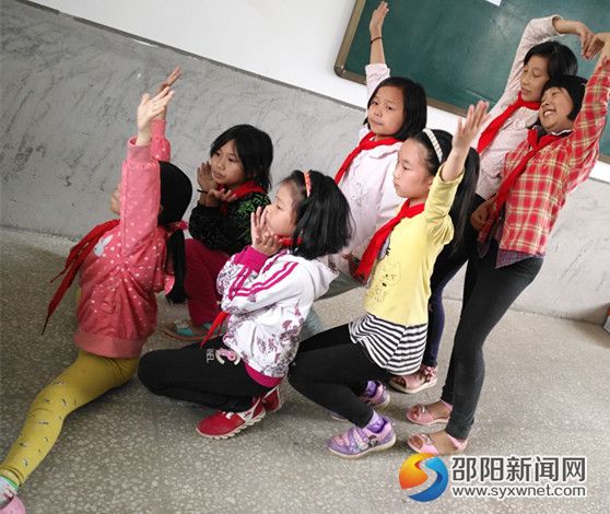 排练精彩瞬间