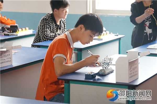 物理实验考查