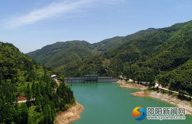 大圳水库主汛期蓄水现状