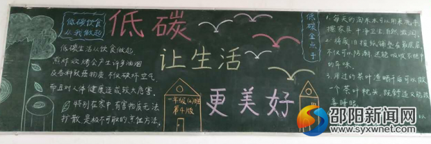 黑板报1