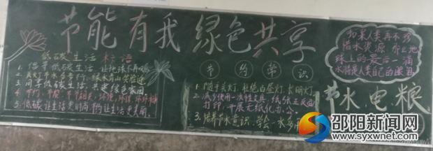 黑板报2