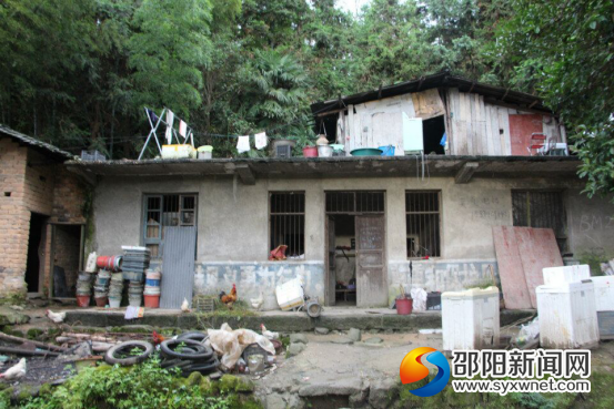 邹玥所住的地方.