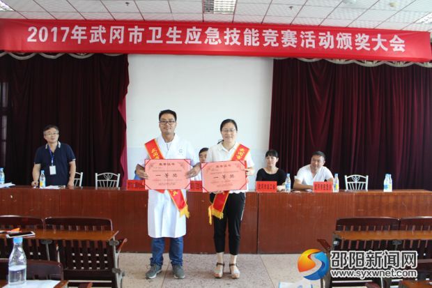 个人一等奖获得者