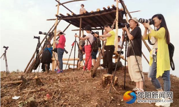 北京《中国摄影家》杂志庞家山采风1000