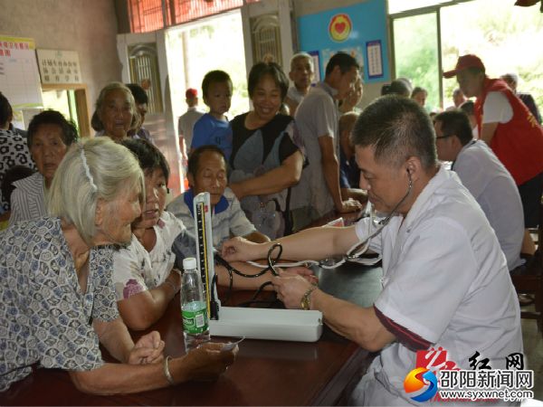 会诊现场