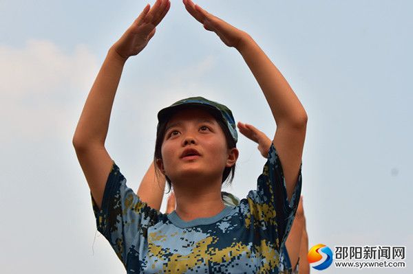 手语操感恩的心