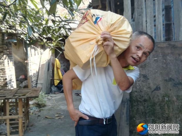 我年纪大力气也大