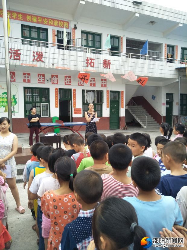 教务主任傅丽畅谈学习方法
