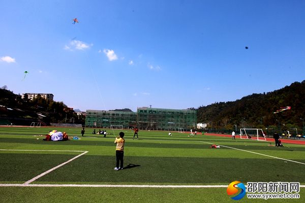 1、思源学校体育运动广场
