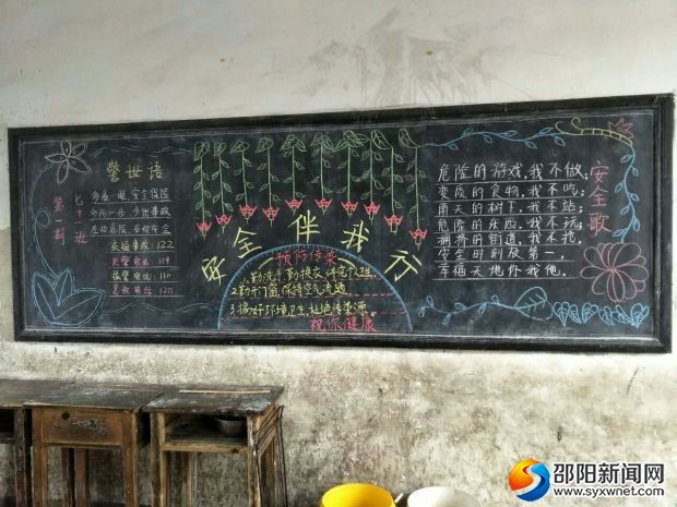 黑板报