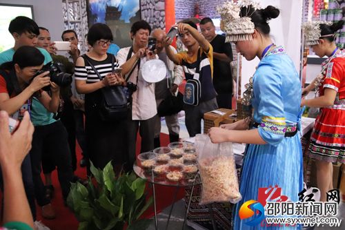 苗乡油茶大放异彩