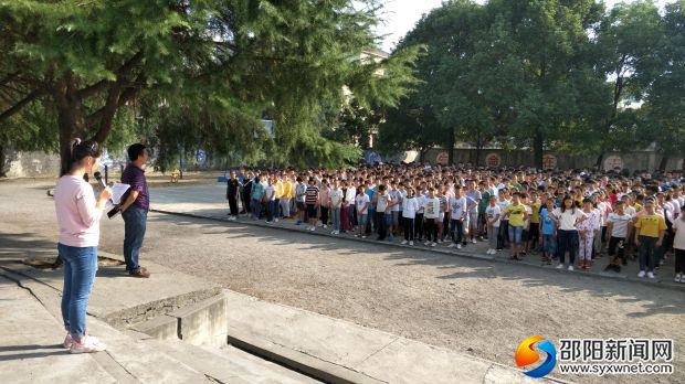 学生干部周工作总结