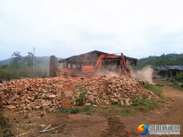 拆除砖厂2