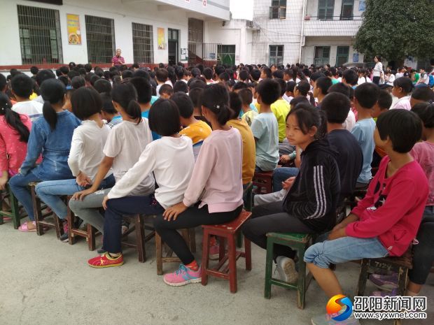 肖校长作总结性发言