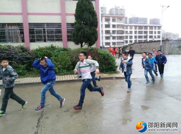 快速疏散