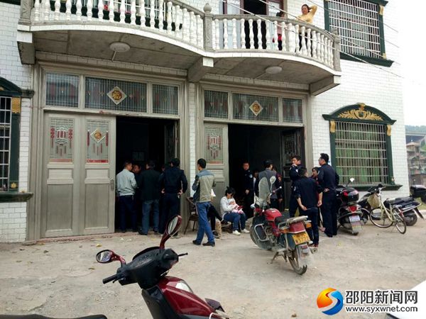入户突击检查