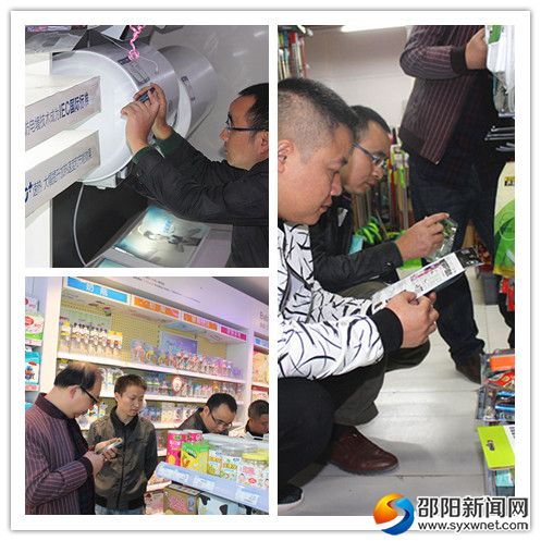 专利执法拼图