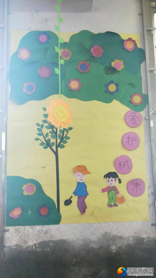 四（1）班学生绘画作品