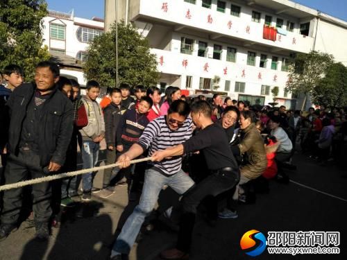 文科组勇夺第一