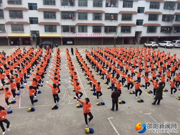 武术表演