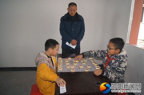 决赛现场